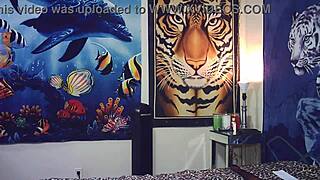 Behind scenes porn shoot hard pussy pound blowjob