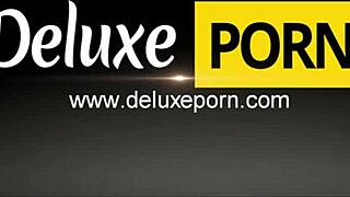 hot european babes ride cocks in hardcore threesome bang