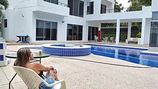 Housewife owner, spread those legs for my cock!