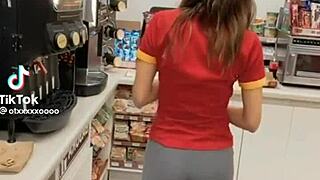 wanna see these big ass teens shaking it all?