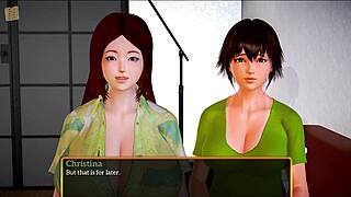 big tits ass erotic game drives me wild... family play feels so intense and naughty