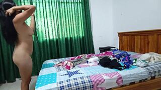 her huge white ass shakes naked... beautiful curvy milf submissive and so damn sexy