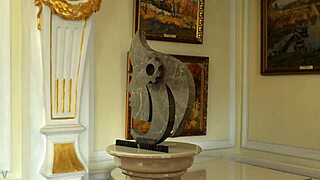 Fuck Doll Silicone Glamour Girl Takes Intense Toy Pounding