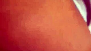 brazilian chick talks dirty while squirting in bareback fuck