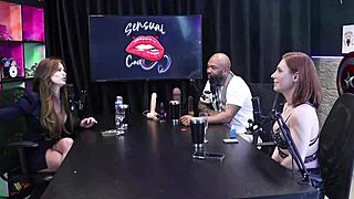 tati weg teases with naughty lingerie chat on sensualcast part 2