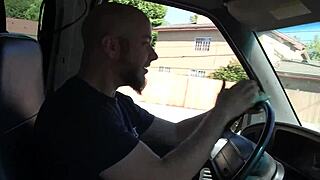 Take off those panties so I can fuck your pussy deep then blast a facial!