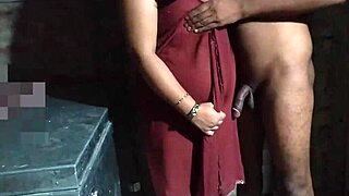 ever best quick daily fuck with fat bbw indian milf wife homemade anal assfucking big cock cowgirl doggystyle rough riding dirty talk