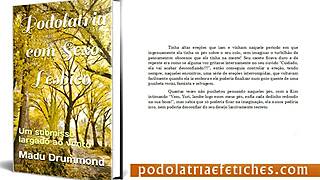 erotic audiobook: podolatry tale with submissive lesbian sex