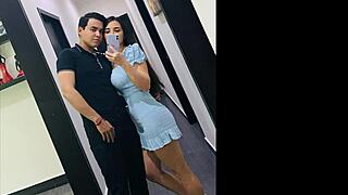 latina milf motel pounding with thong on intriguing ass bounce