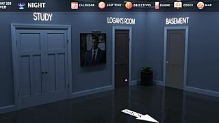 FOLLA CON ESTA MILF CURVY EN SU OFICINA!