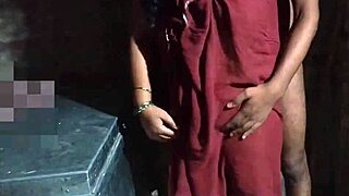 ever best quick daily fuck with fat bbw indian milf wife homemade anal assfucking big cock cowgirl doggystyle rough riding dirty talk