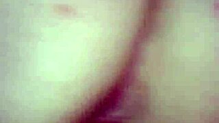 Girlfriend closeup blowjob homemade friend sucking deep