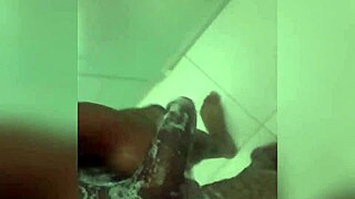 taking a nice bath feels so relaxing and good