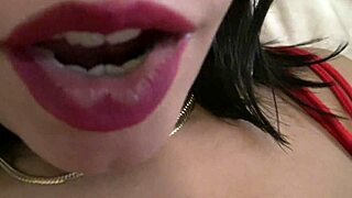 french milf prostitute shows hairy pussy to shy virgin