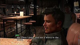 brunette big ass tempts in erotic leap of faith game play