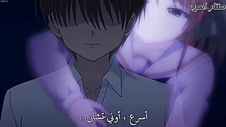 voyeur catches hardcore pussy kissing facial handjob action