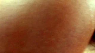 college girl's pretty pussy squirts multiple times in mouth