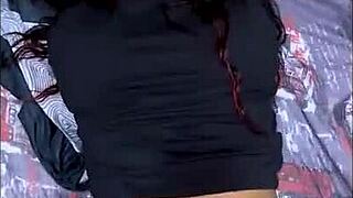 cute 18yo college latina amateur begs for my cock deep inside her wet pussy