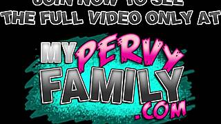 stepson, your milf needs that monster cock now - shay sights!