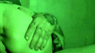 Sexy milf autumn sunshine deep throats monster white cock then rides it wild