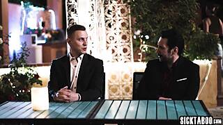 i crave rough double penetration from friends as teen waitress paige owens