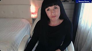 Hey Tamarra Roman, your lingerie strip and ass wiggle got me hard?