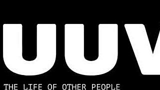 Luuv Alice's Tattooed Tits Massage Turns Into Bedroom Fuck