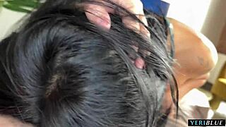 stepsis caught sending nudes gets chinese pussy stuffed