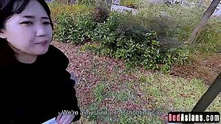 Timid Japanese Cutie Destroyed and Creampied Hard!