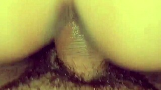 hey wanna watch me pickup this brunette fuck her doggystyle cum on tits motel style?