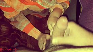 hey wanna watch me pickup this brunette fuck her doggystyle cum on tits motel style?