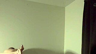 skinny babysitter flashes dripping pussy in apartment ready for rough licking?