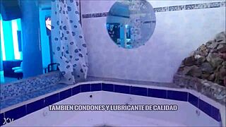 i crashed that secret halloween swingers party with colombians