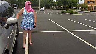 big juicy bbw ass takes black cock creampie! 🍑🍆💦