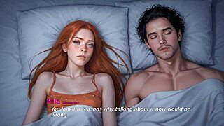 Mila ai loyal route gangbang creampie rough outdoor