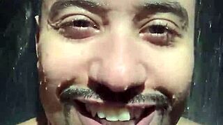 You wanna drop to your knees sucking my huge monster cock?