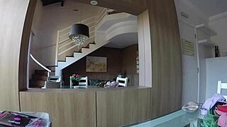 the girls found the cock at the julian party and went straight for it