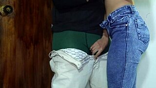 i secretly fuck my coworker's ass in office