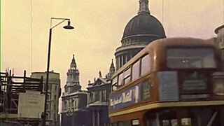 vintage grannies get super horny in retro group play with hairy pussies