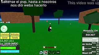 bloxfruits rocket fruit showcase shows all ugly poorly done parts acla48