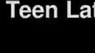 Ivanna James takes monster DP with cum-guzzling finish