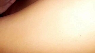 my real lesbian latina girlfriend and i share intimate bisexual moments