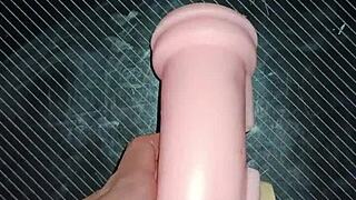 kissy and dolly suck me off ending in hot tits fuck