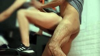 hidden cam catches mexican architect nataly riding cock outdoor