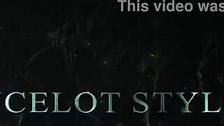 SEXY CARLA CASTRO BALL-DEEP BBC ANAL GAPING!