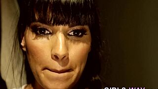 oh man lesbian babes with strapon toys go wild in steamy 3some... ugh!