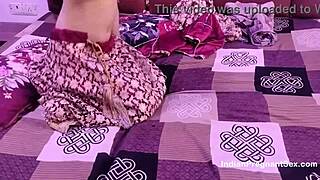 beautiful indian bhabhi roughly fucked hard by devar creampie