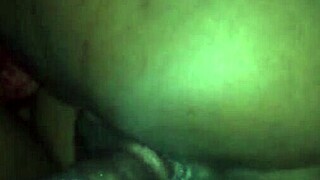 Can horny ebony endure ten minutes nonstop doggy backshots without rest?