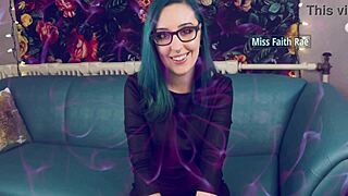 cumsluts cooking task miss faith rae femdom cei instructions humiliate you