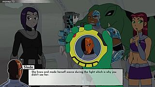 18Titans Part 24 - Bumblebee's Bathroom Fuck Fun!